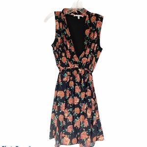 Collective Concepts Floral Summer Dress Medium